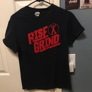 Rise and Grind Graphic Tee